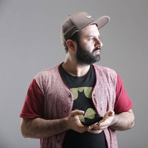 Meet your Posher, Ray